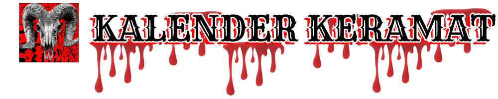 KALENDER KERAMAT